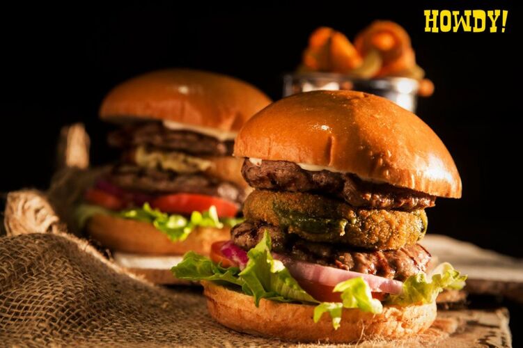 Howdy burger islamabad