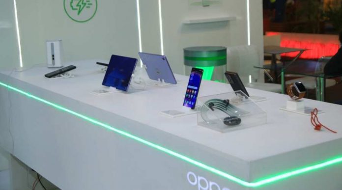 OPPO Innovation led Technology Showcased in Pakistan