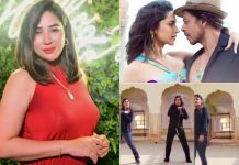 Komal Rizvi Dancing on Deepika Padukone’s ‘Besharam Rang’ from Pathaan Goes Viral