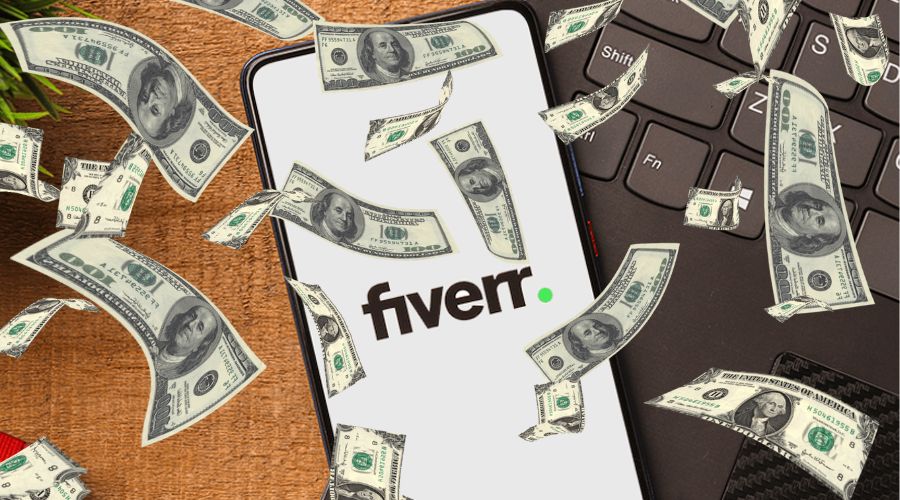 Make Money on Fiverr