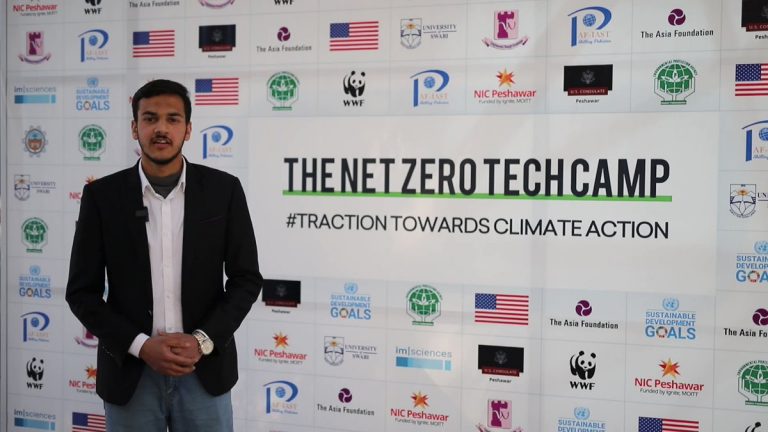 Net Zero Tech Champ