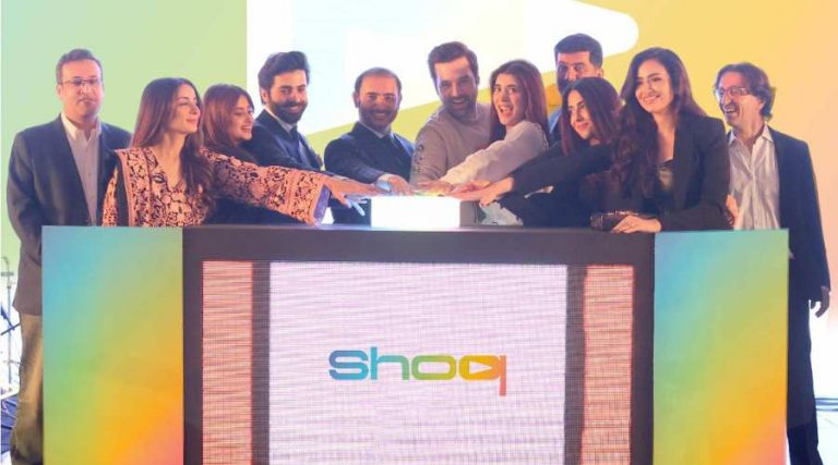 PTCL launches OTT Platform, ‘SHOQ
