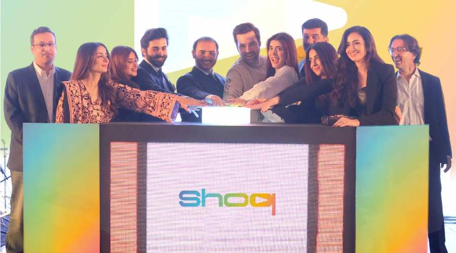 PTCL launches OTT Platform, ‘SHOQ