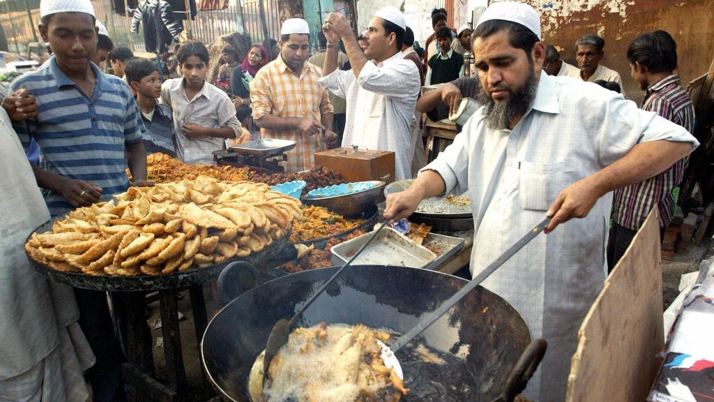 Ramadan Food in Pakistan