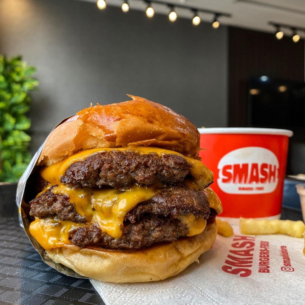 SMASH Burger 