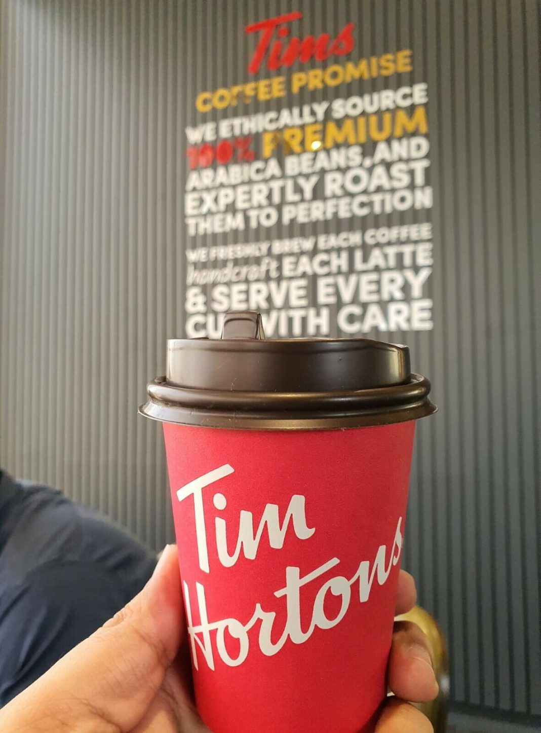 Tim Hortons Pakistan Menu, Prices, Location, Contact: Everything You ...