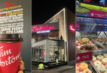 Tim Hortons Pakistan Menu, Prices, Location, Contact: Everything You Should Know Tim Hortons Pakistan Menu Prices Location