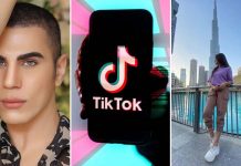 Top Pakistani Dubai based TikTokers in 2023 Top Pakistani Dubai based TikTokers in 2023