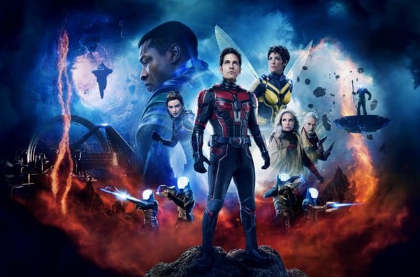 Where To Watch 'Ant-Man and the Wasp: Quantumania' in Pakistan
