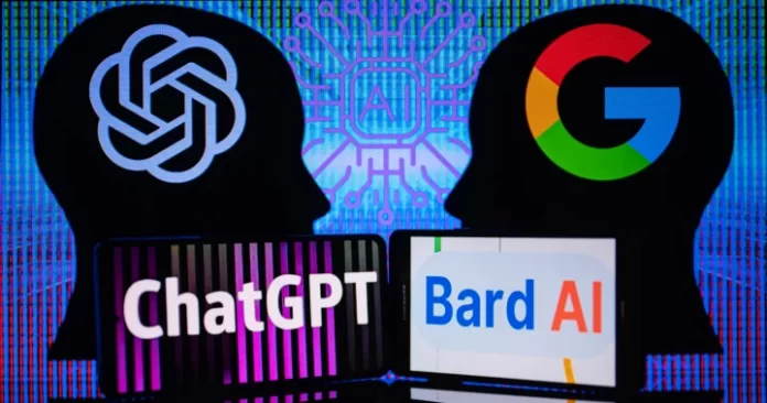 open ai chatgpt vs google bard