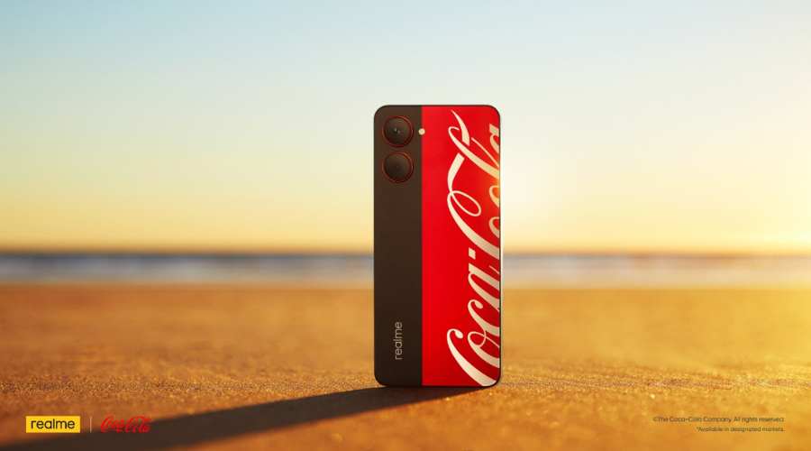 realme 10 Pro 5G Coca-Cola Edition 2