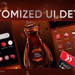 realme coca cola smartphone customized UI