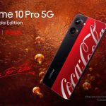 realme’s First Coca-Cola Smartphone, realme 10 Pro 5G Coca-Cola Edition, Takes Co-Branding to a New Level