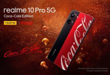 realme’s First Coca-Cola Smartphone, realme 10 Pro 5G Coca-Cola Edition, Takes Co-Branding to a New Level realme coca cola smartphone