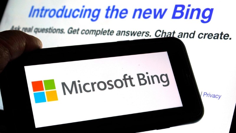 Microsoft Windows 11 Update Adds Bing AI Chatbot Button