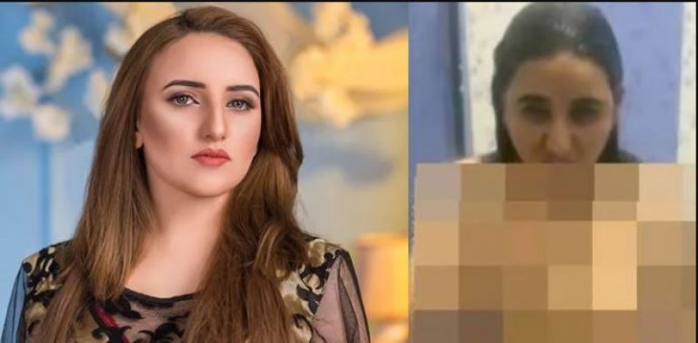 Hareem Shah's Immoral Videos Leaked On Social Media