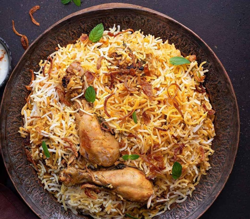 Karachi Biryani House