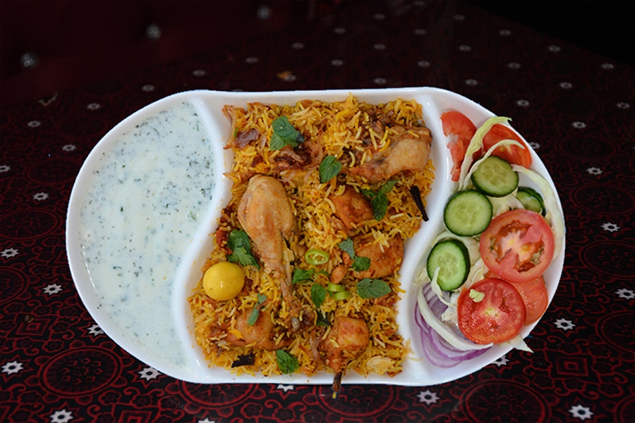 Sarang Sindhi Cuisine