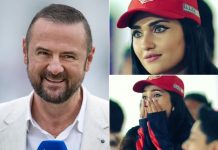 Simon Doull Faces Backlash For His Comment on Hassan Ali’s Wife During PSL 8 Match Simon Doull Comment on Hassan Ali's Wife