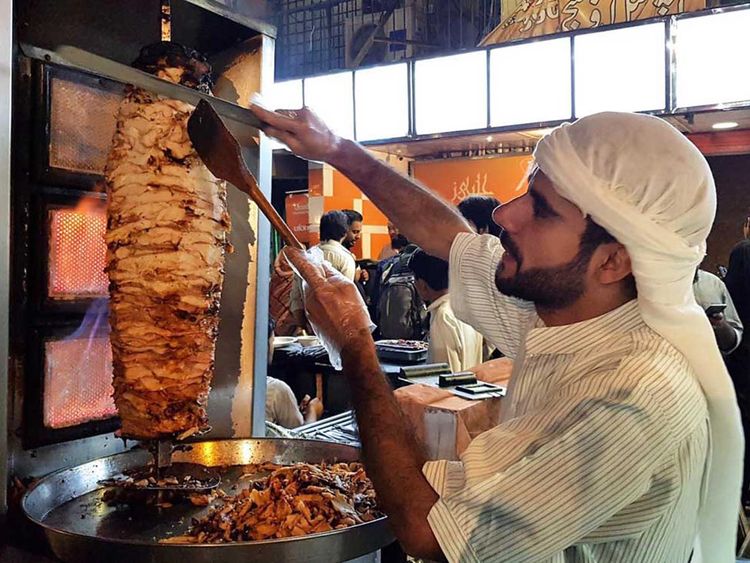 Syrian Shawarma islamabad