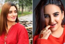 ‘TikToker Hareem Shah leaked videos for fame’ Claims Sandal Khattak 'TikToker Hareem Shah leaked videos for fame' Claims Sandal Khattak