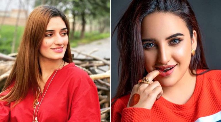 ‘TikToker Hareem Shah leaked videos for fame’ Claims Sandal Khattak