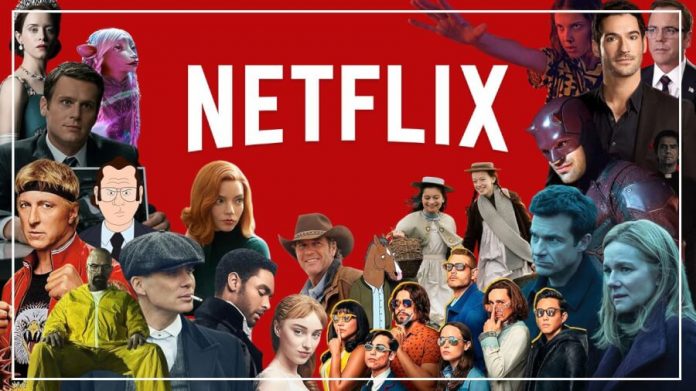 Top 5 Netflix Shows To watch in Pakistan in 2023