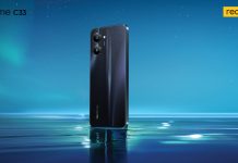realme makes a ground breaking entry with its eye-catching design at an attractive price realme C33