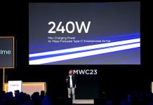 realme GT3 Combines Mind-bending Charging Technology with Safety and Battery Longevity realme GT3 240W Charging Technology