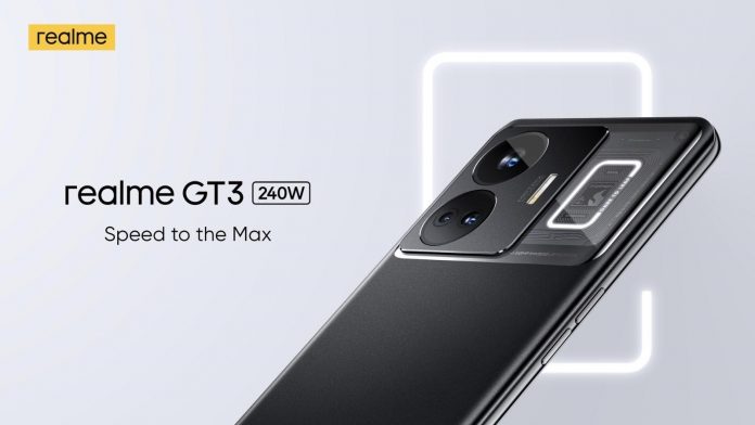 realme gt3