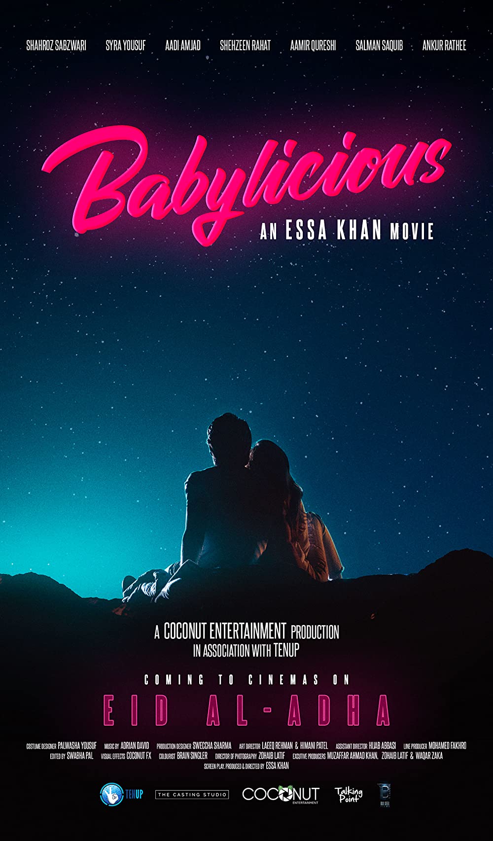 Babylicious release date