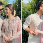 Farhan Saeed & Urwa Hocane on Eid ul Fitr