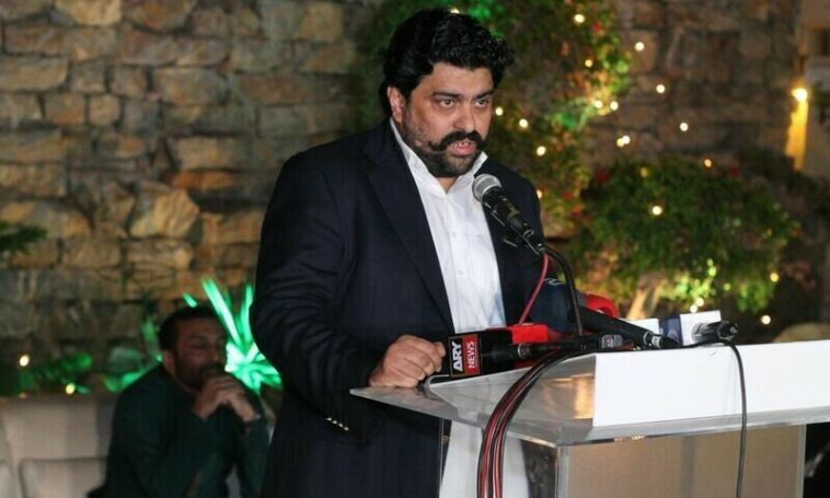 Kamran Tessori Invites Karachi To Governor House For Eid Milan Party