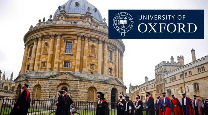 Oxford Scholarships Announced For Pakistani Students 2023