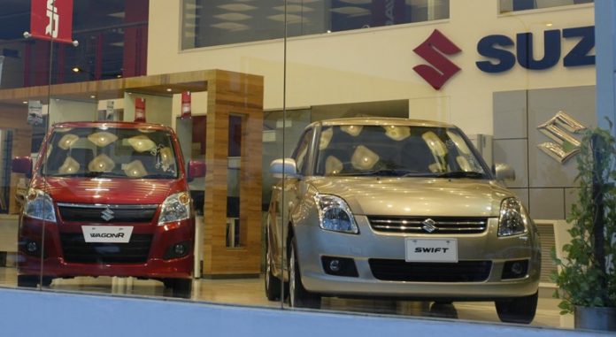 Pak Suzuki increases car prices for the fourth time in 2023