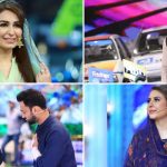 Pakistani Celebrities Hosting Ramadan Transmission 2023