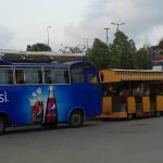 Safari Park karachi Bus Ride