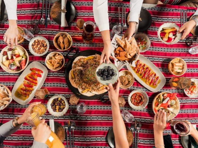 Sehri and Iftar Deals and Buffet in Lahore for Ramadan 2023