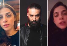 Singer Maha Ali Kazmi accuses Ali Noor of sexual harassment Maha Ali Kazmi accuses Ali Noor of sexual harassment