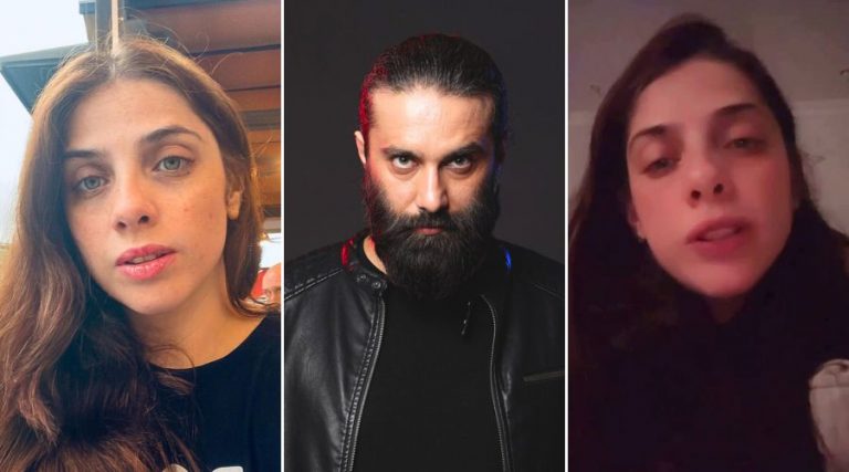 Maha Ali Kazmi accuses Ali Noor of sexual harassment
