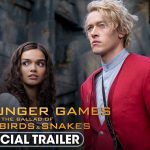 The Hunger Games The Ballad of Songbirds & Snakes Trailer