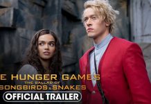 First trailer for ‘The Hunger Games’ prequel film released, movie to hit theaters on Nov 17 The Hunger Games The Ballad of Songbirds & Snakes Trailer