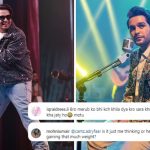 Asim Azhar Gets Trolled By Netizens Over Weight Gain