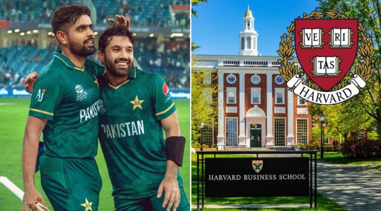 Babar Azam, Mohammad Rizwan To Join Harvard Business School’s Executive Education Program