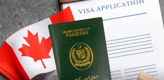 Canada Reduces Visit Visa Processing Time for Pakistan