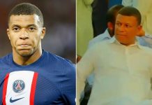 French Footballer Kylian Mbappe’s Lookalike in Pakistan Stuns Internet French Footballer Kylian Mbappe's Lookalike in Pakistan Stuns Internet
