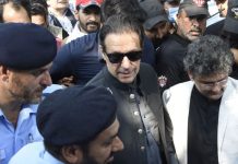 Former PM Imran Khan arrested in Islamabad Imran Khan arrested in Islamabad