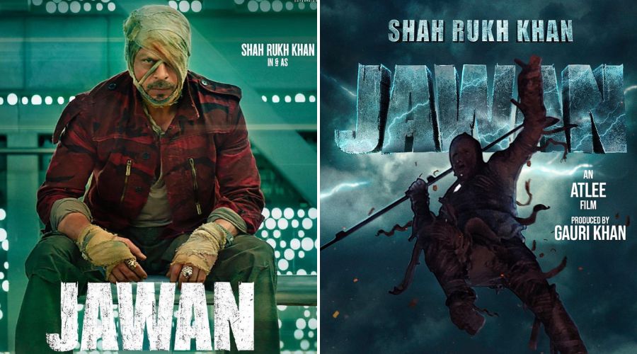 Shahrukh Khan Jawan Release Date
