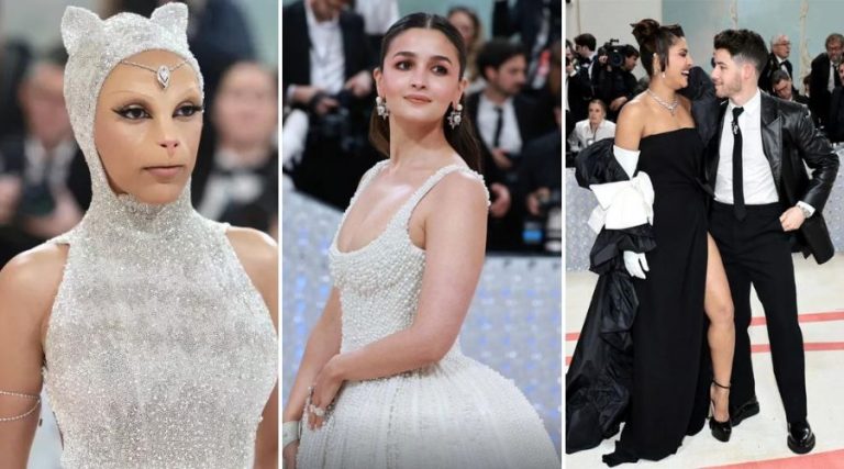 MET GALA 2023: Alia Bhatt, Priyanka Chopra, Doja Cat & Other Stars Stuns Everyone with their Outfits