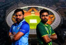 Pakistan vs India ICC World Cup Match To Be Held at Narendra Modi Stadium Pakistan vs India World Cup Match at Narendra Modi Stadium